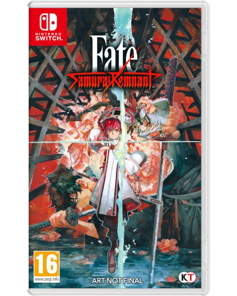 FATE/SAMURAI REMNANT - SWI