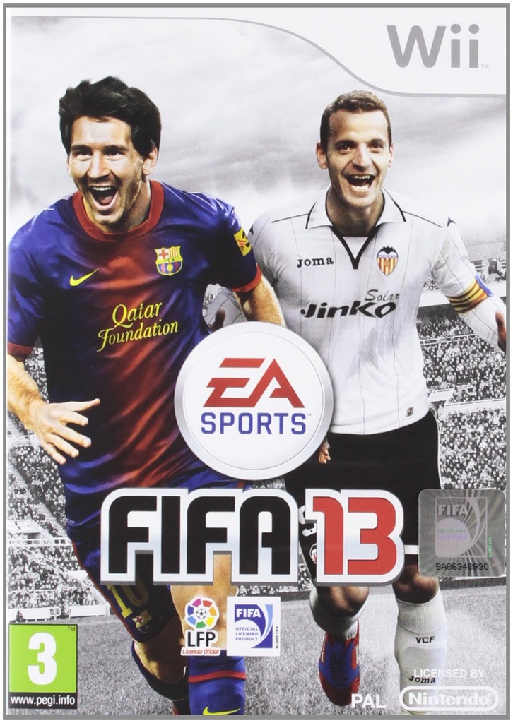 FIFA 13 - Wii