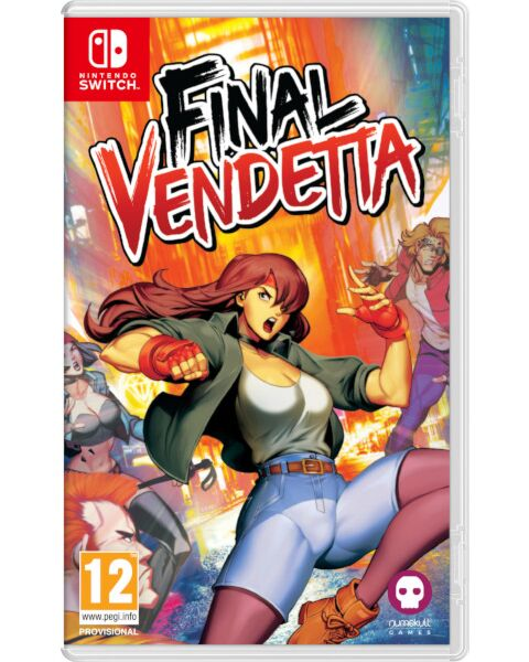 FINAL VENDETTA - SWI