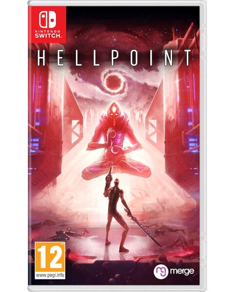 HELLPOINT - SWI