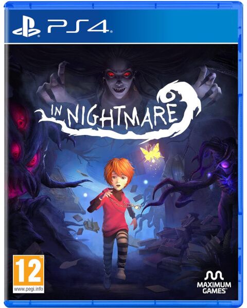 IN NIGHTMARE - PS4