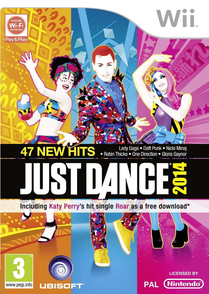 Just Dance 2014 - Wii