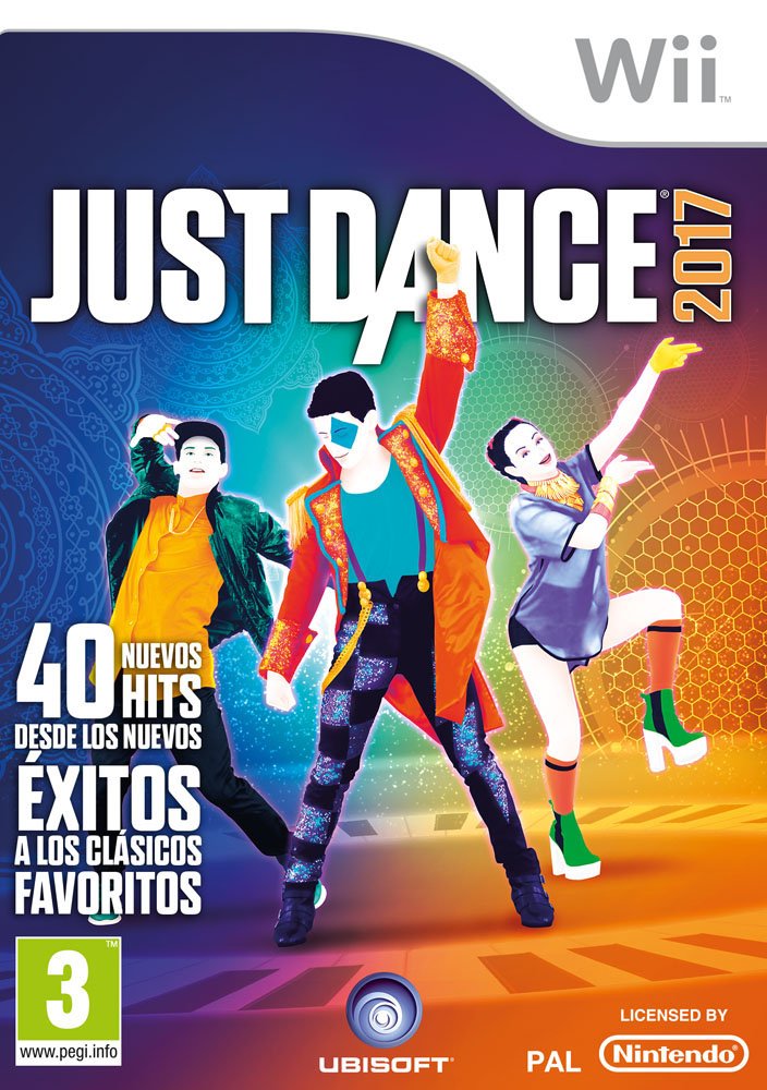 Just Dance 2017 - Wii