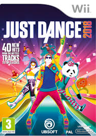 Just Dance 2018 - Wii OK