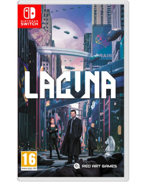 LACUNA - SWI