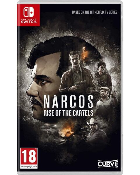 NARCOS RISE OF THE CARTELS - SWI