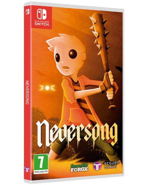 NEVERSONG - SWI