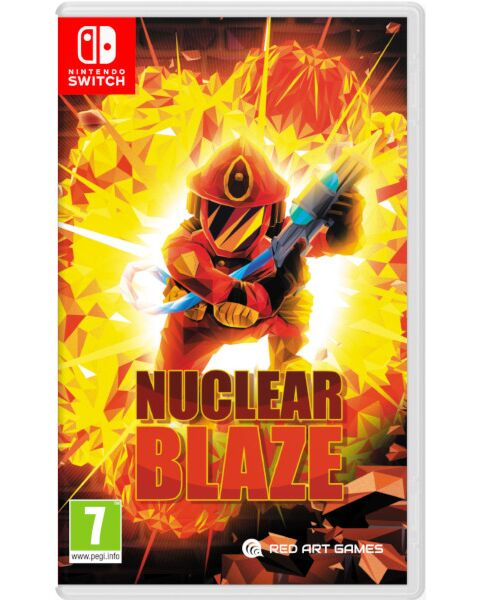 NUCLEAR BLAZE - SWI