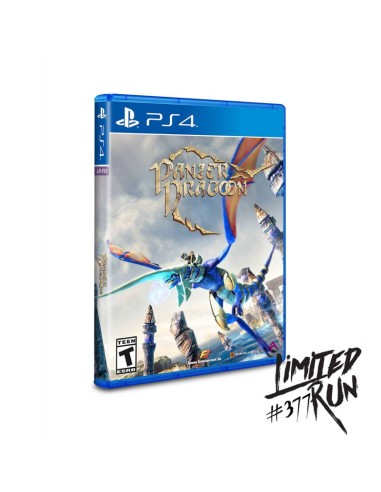 PANZER DRAGOON (LIMITED RUN #377) IMPORTACIÓN - - PS4