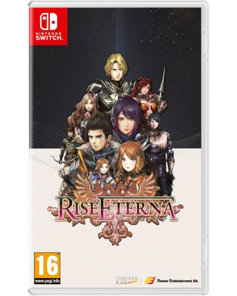 RISE ETERNA - UN_LTD NS - SWI