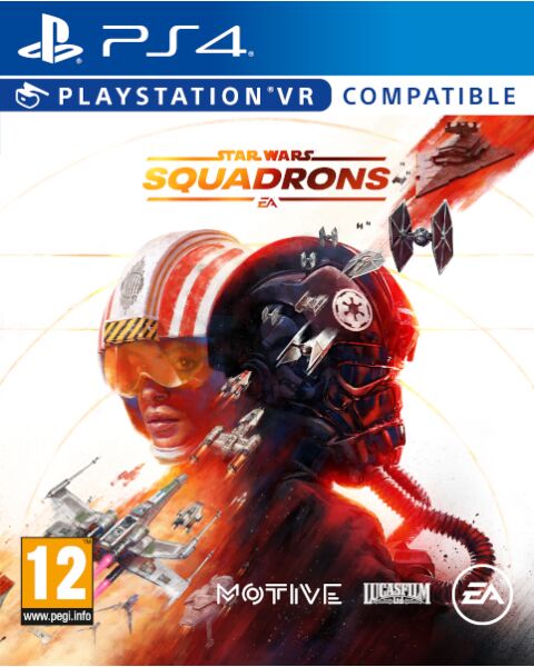 STAR WARS SQUADRONS - PS4