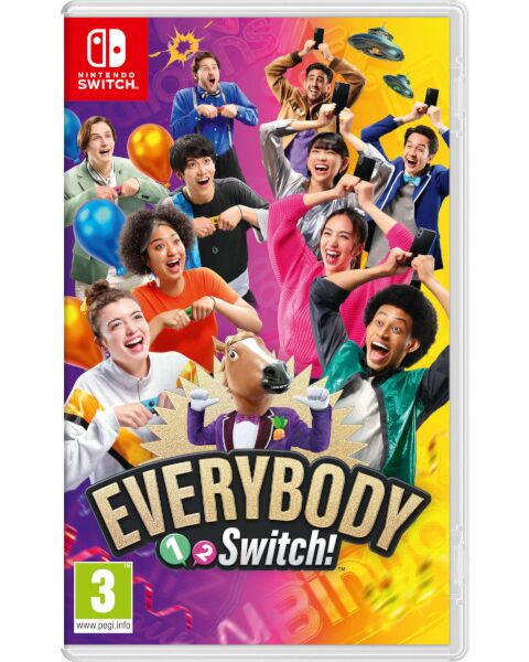 EVERYBODY 1-2 - SWI
