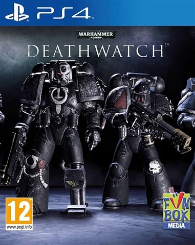 WARHAMMER 40.000 DEATHWATCH - PS4