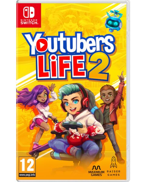 YOUTUBERS LIFE 2 - SWI