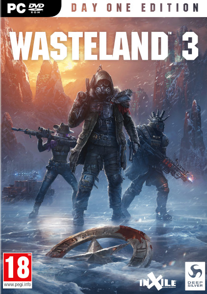 Wasteland 3