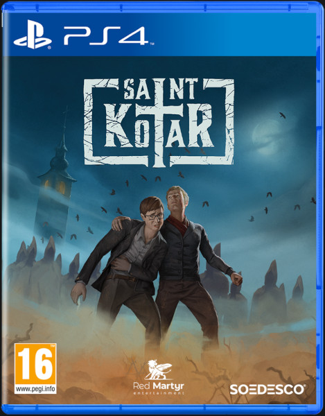 SAINT KOTAR - PS4