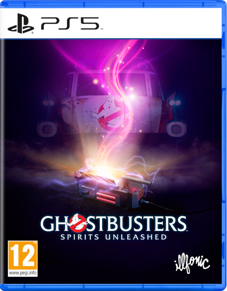 Ghostbusters - Spirits unleashed
