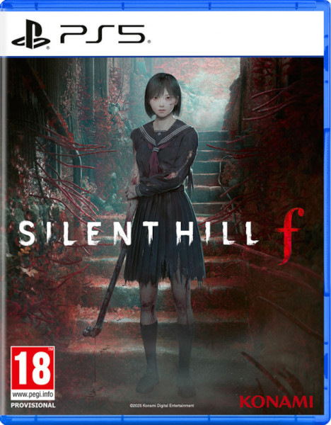 Silent hill f