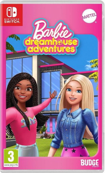 Barbie Dreamhouse AdventuresTCH