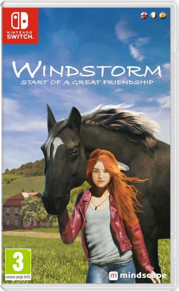 Windstorm - Start of a great friendship