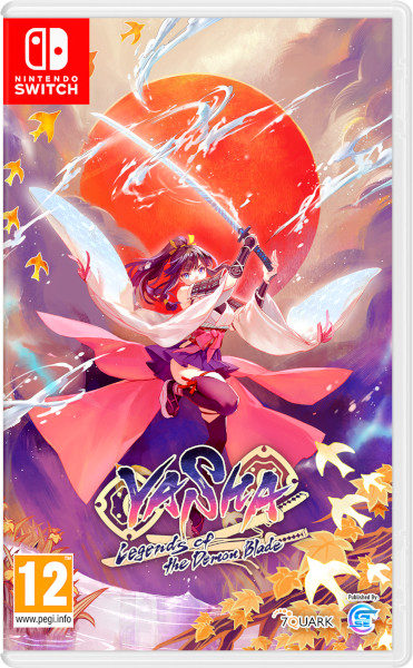 YASHA: LEGENDS OF THE DEMON BLADE - SWI