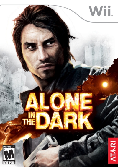 Alone in the Dark - Wii OK