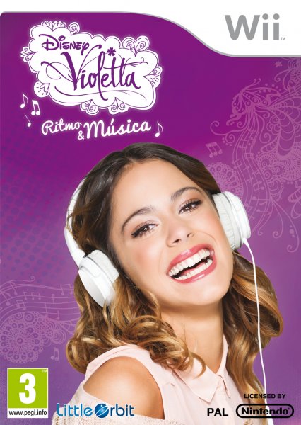 Violetta - Wii OK