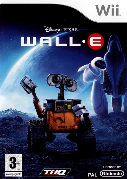 Wall-E - Wii OK