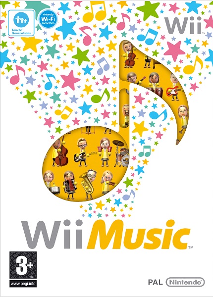 Wii Music - Wii OK