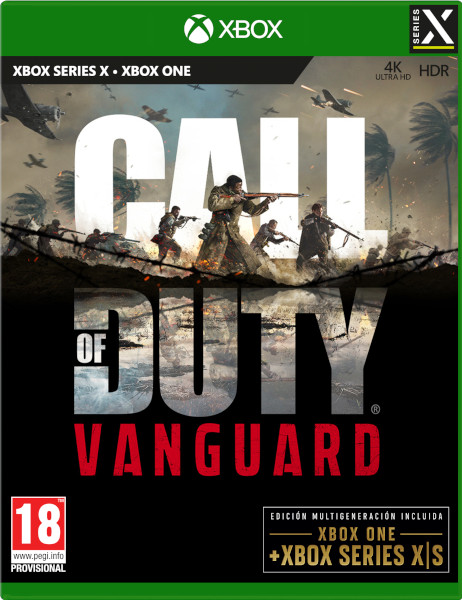 Call of Duty Vanguard