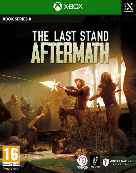 The Last Stand - Aftermath - XBSX XBSX