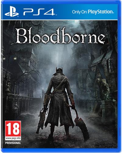 BLOODBORNE - PS4 OK