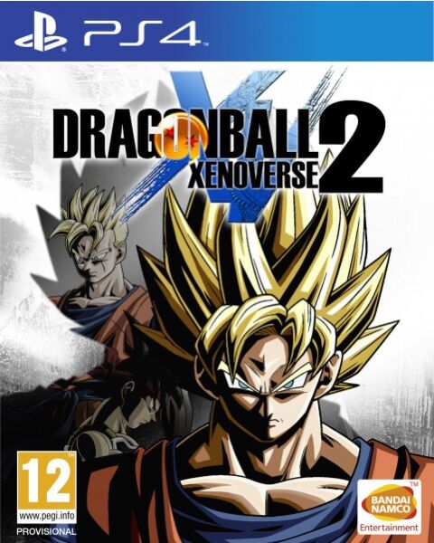 DRAGON BALL XENOVERSE 2 - PS4 OK