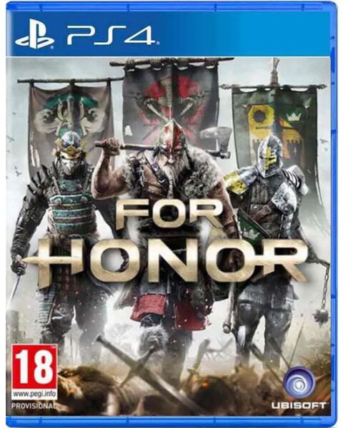 FOR HONOR - PS4 OK