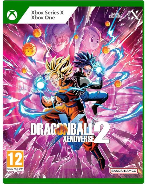 DRAGON BALL XENOVERSE 2 - XBSX OK