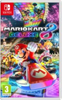 MARIO KART 8 DELUXE - SWI OK