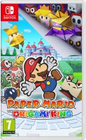 PAPER MARIO ORIGAMI KING - SWI OK
