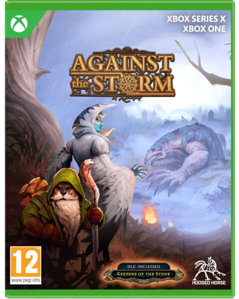 AGAINST THE STORM  - XBSX