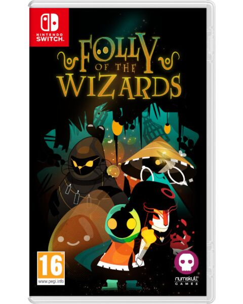 FOLLY OF THE WIZARDS - SWI
