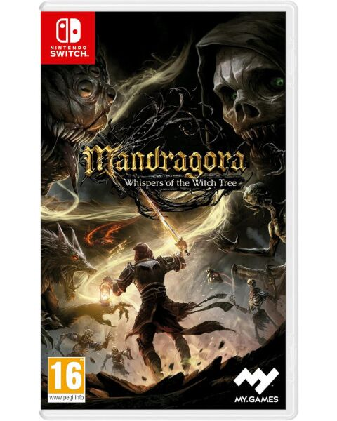 MANDRAGORA: WHISPERS WITCH TREE - SWI