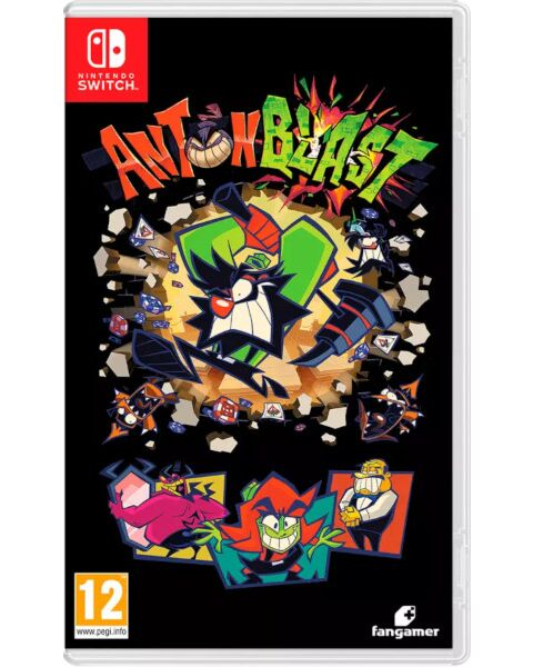 ANTONBLAST - SWI