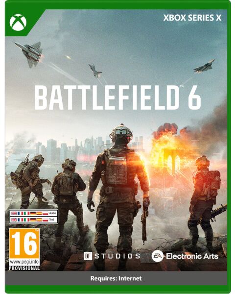 BATTLEFIELD 6 - XBSX