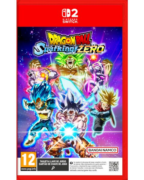 DRAGON BALL - SPARKING! ZERO (GKC) - SW2