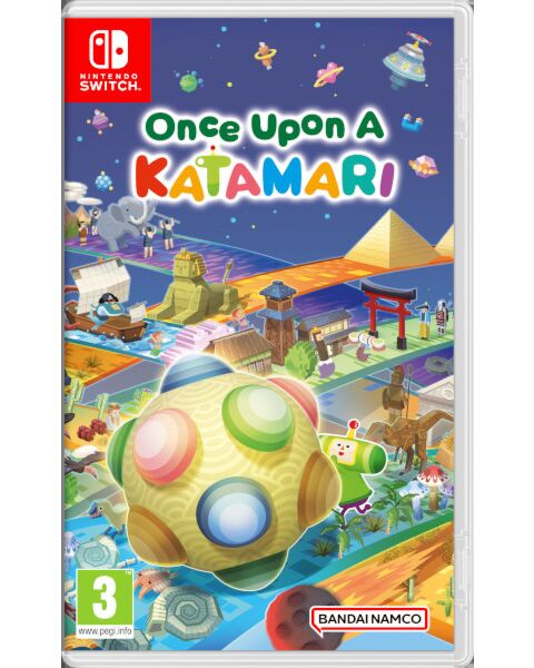 ONCE UPON A KATAMARI - SWI
