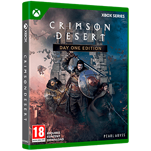Crimson desert d1 edt. XBSX