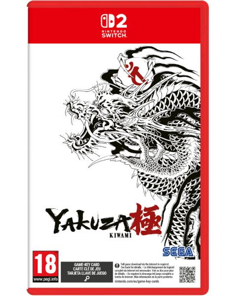 YAKUZA KIWAMI 1 - SW2