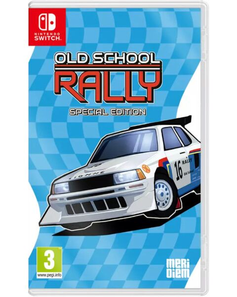 OLD SCHOOL RALLY - SPECIAL EDITION - SWI