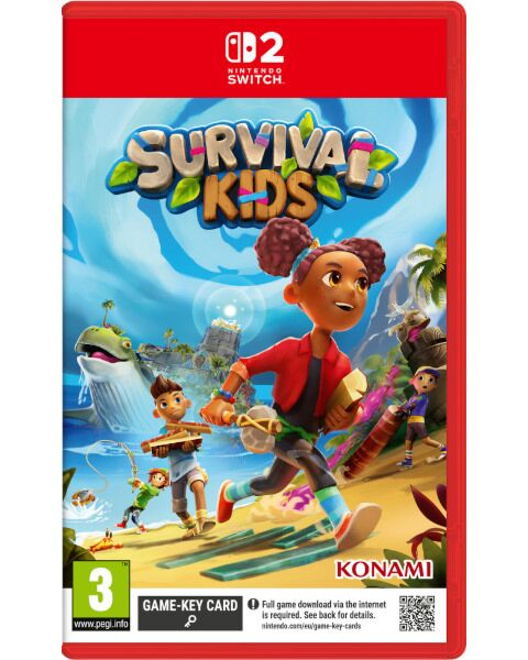 SURVIVAL KIDS (GKC) - SW2