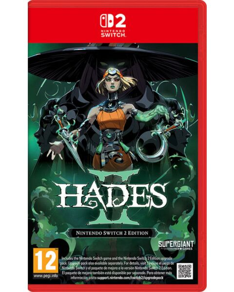 HADES II NINTENDO SWITCH 2 EDITION - SWI - SW2