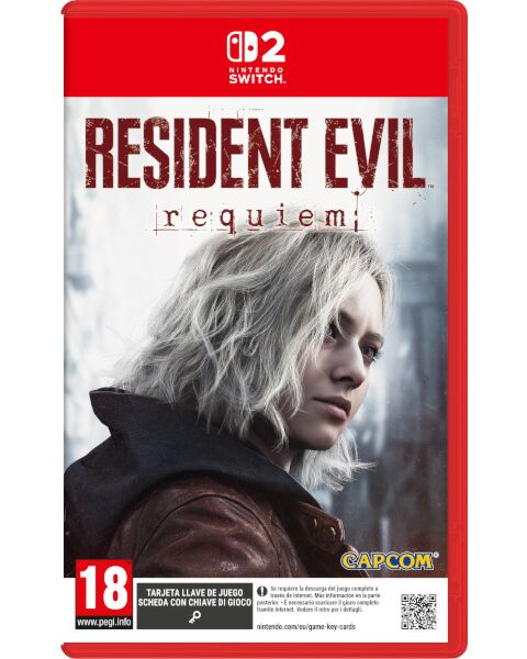 RESIDENT EVIL REQUIEM (GKC) - SW2